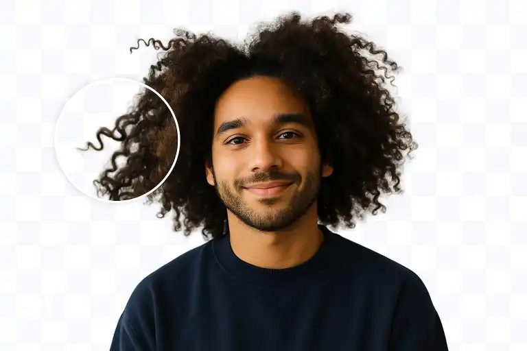 Professional-Grade Background Removal Accuracy