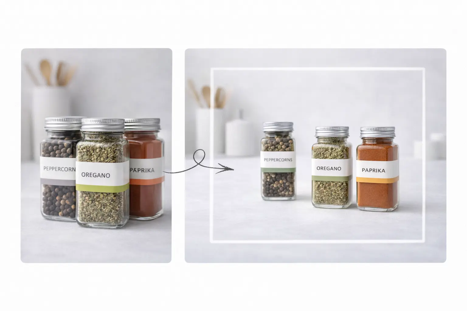 E-commerce product images