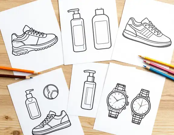 Professional Print-Ready Output