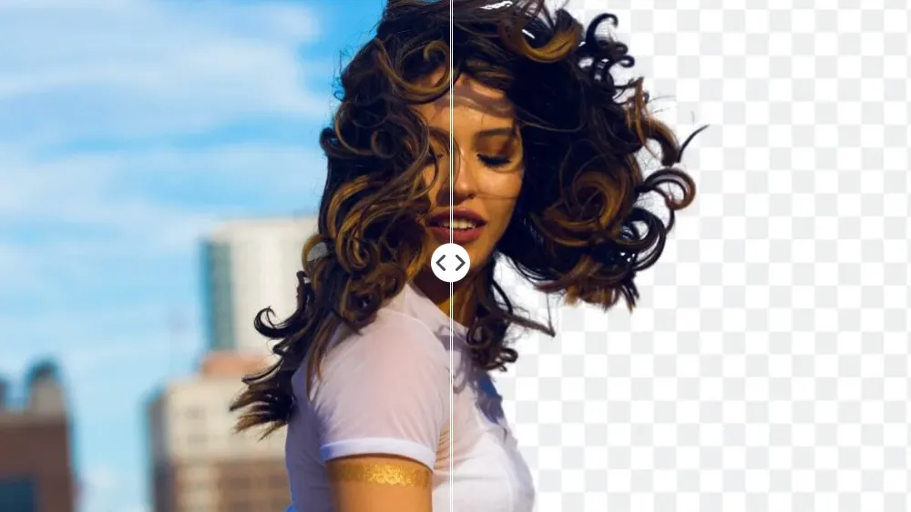 AI Background Removal for Product Photos