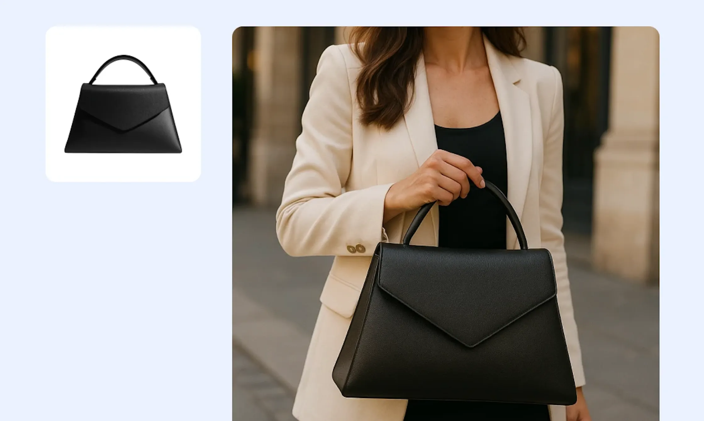 AI Image Editing for Ecommerce Photos